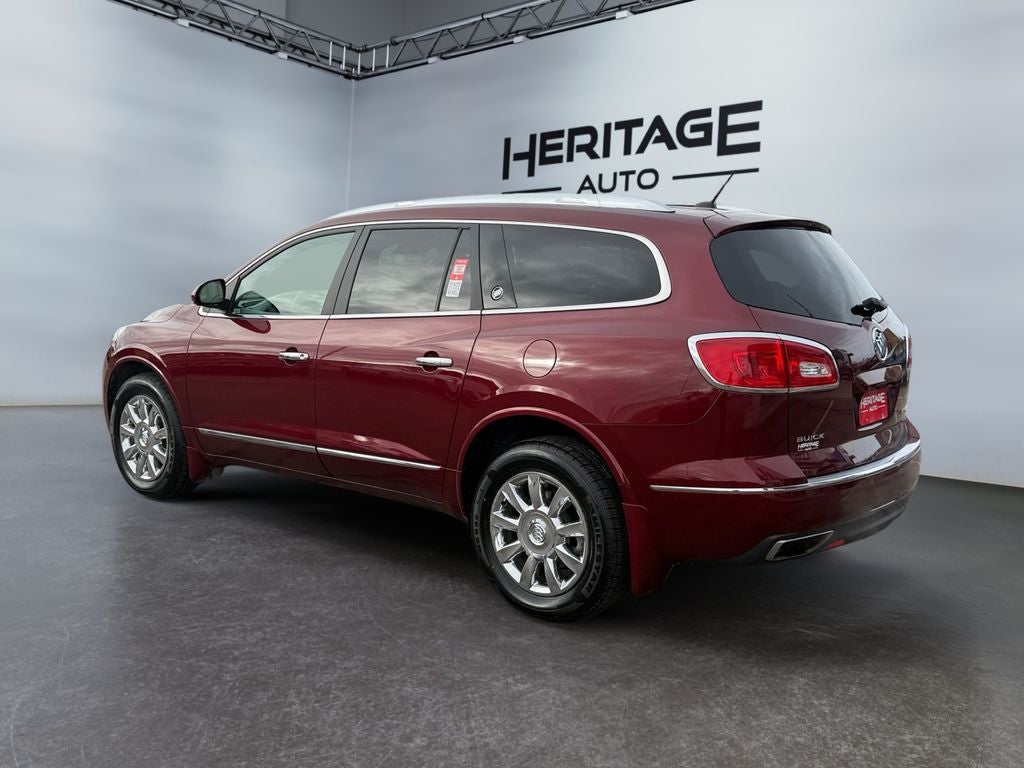 2015 Buick Enclave Premium