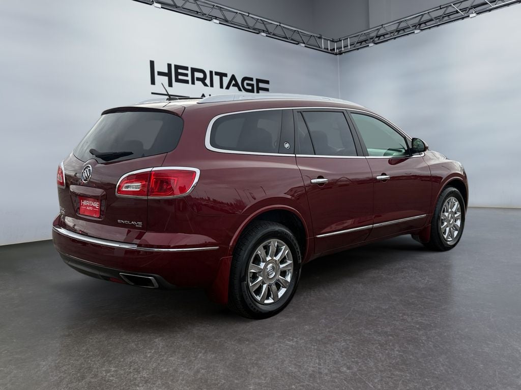 2015 Buick Enclave Premium