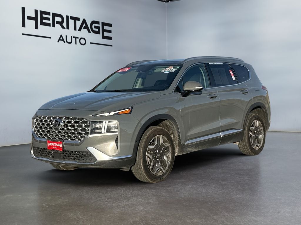 2023 Hyundai Santa Fe Limited