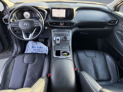 2023 Hyundai Santa Fe Limited