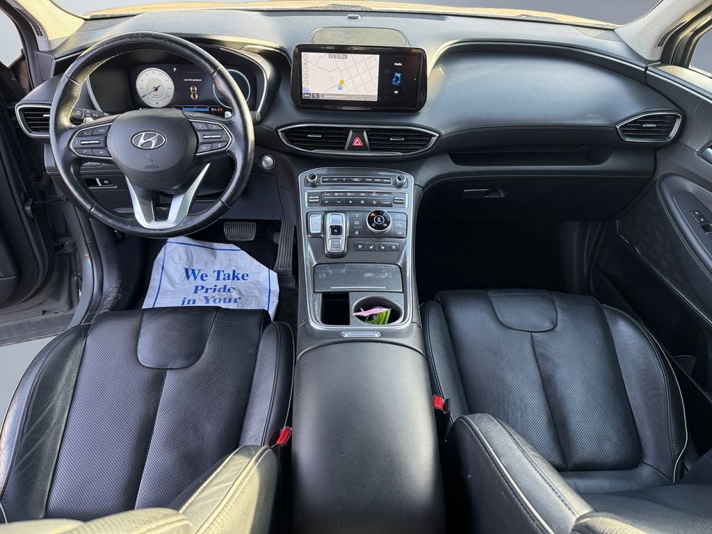 2023 Hyundai Santa Fe Limited
