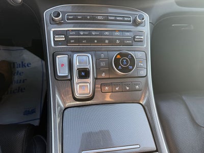 2023 Hyundai Santa Fe Limited