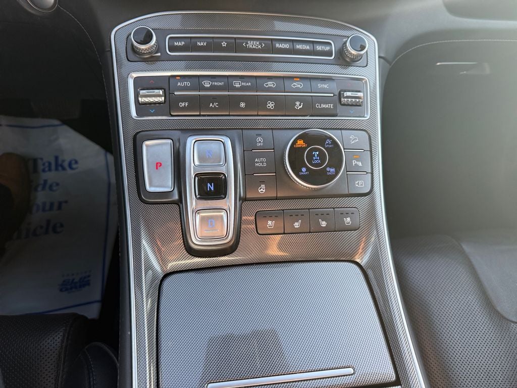 2023 Hyundai Santa Fe Limited