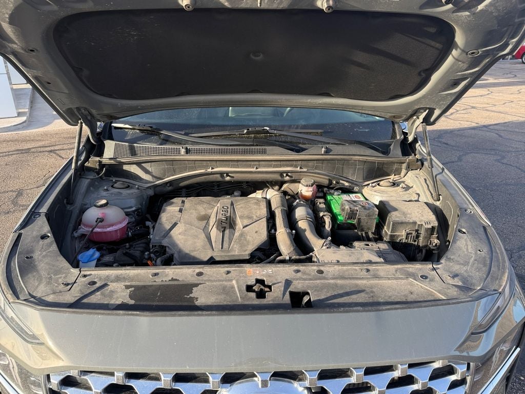 2023 Hyundai Santa Fe Limited