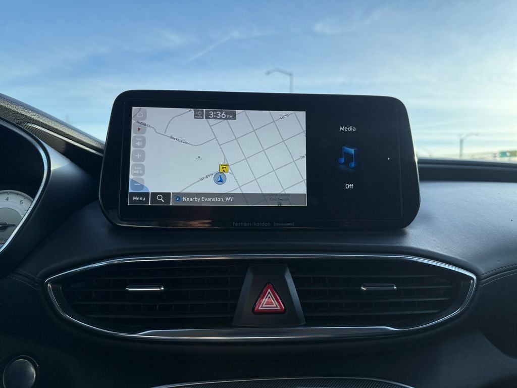 2023 Hyundai Santa Fe Limited