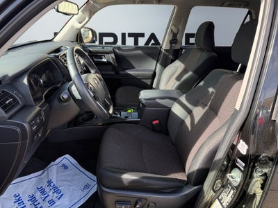 2024 Toyota 4Runner TRD Off Road