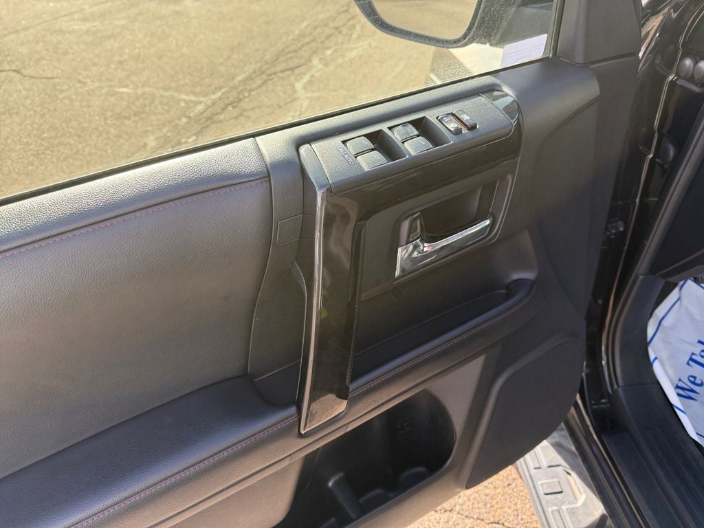 2024 Toyota 4Runner TRD Off Road