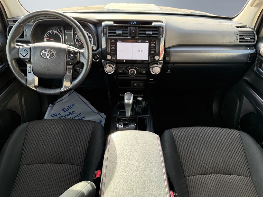 2024 Toyota 4Runner TRD Off Road