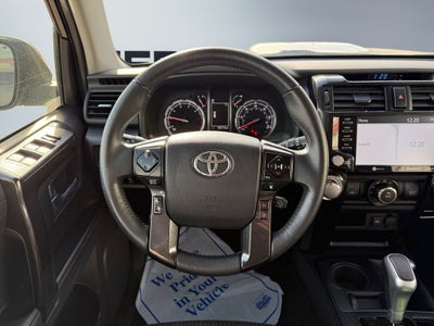 2024 Toyota 4Runner TRD Off Road