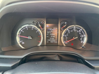 2024 Toyota 4Runner TRD Off Road