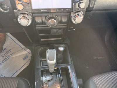 2024 Toyota 4Runner TRD Off Road