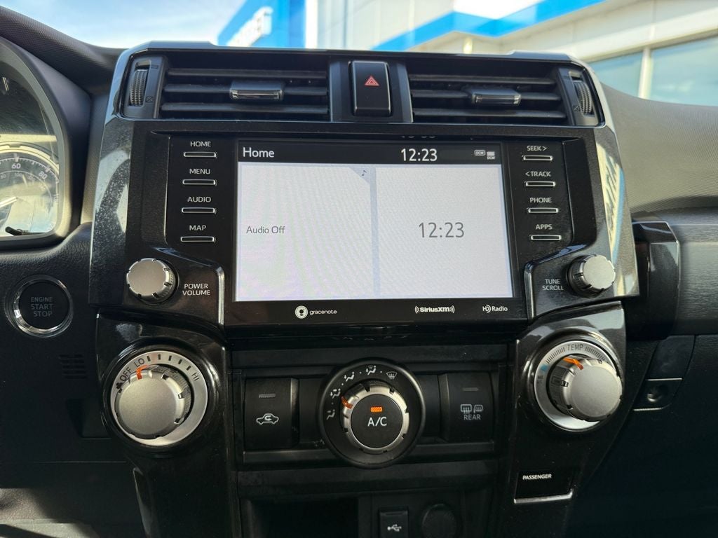 2024 Toyota 4Runner TRD Off Road