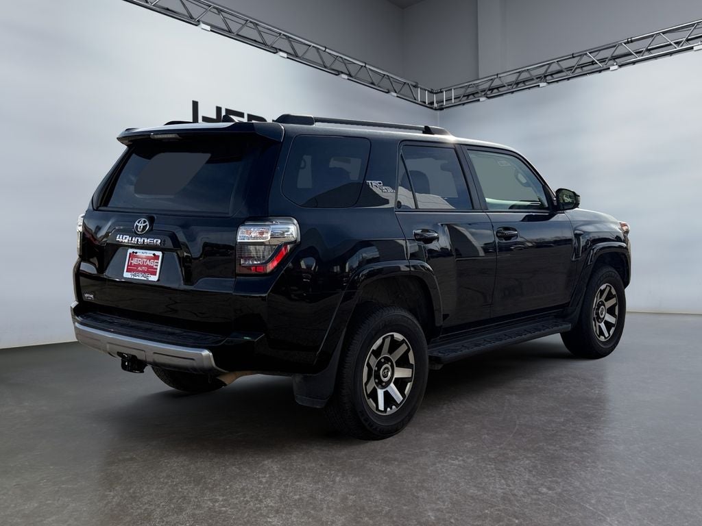 2024 Toyota 4Runner TRD Off Road