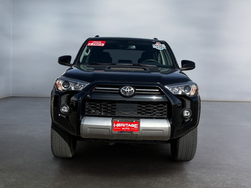 2024 Toyota 4Runner TRD Off Road