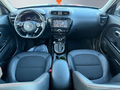 2018 Kia Soul !