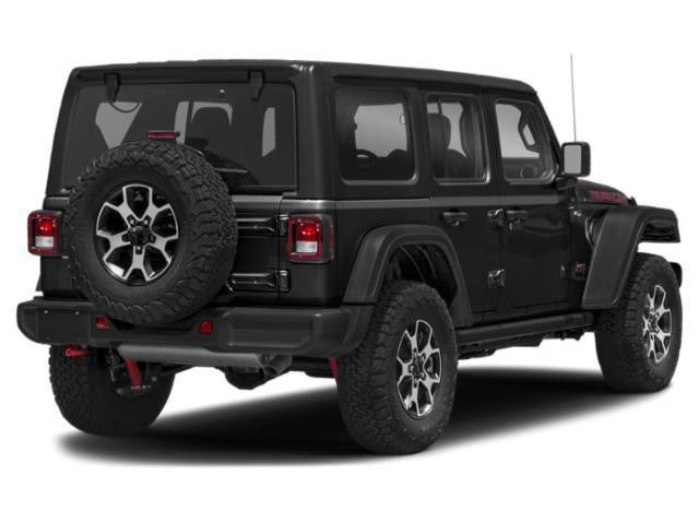 2022 Jeep Wrangler Unlimited Rubicon 4x4