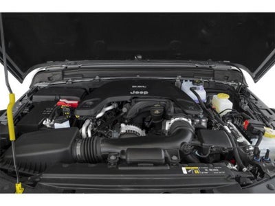 2022 Jeep Wrangler Unlimited Rubicon 4x4