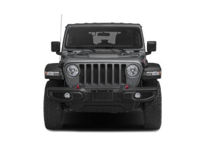 2022 Jeep Wrangler Unlimited Rubicon 4x4