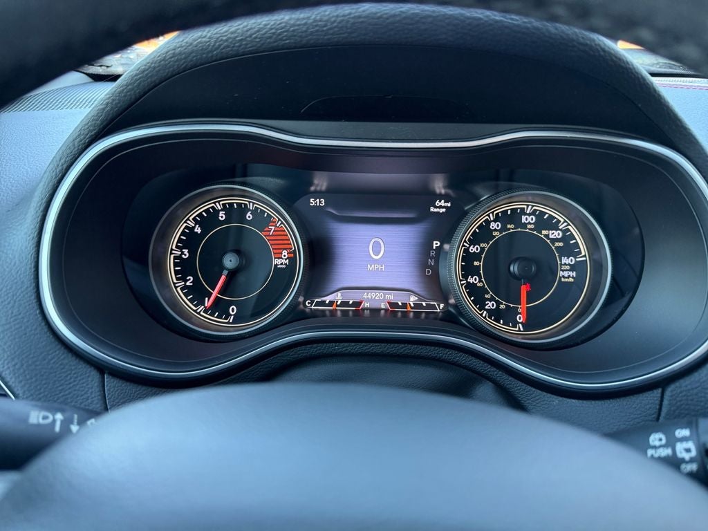 2022 Jeep Cherokee Trailhawk 4x4