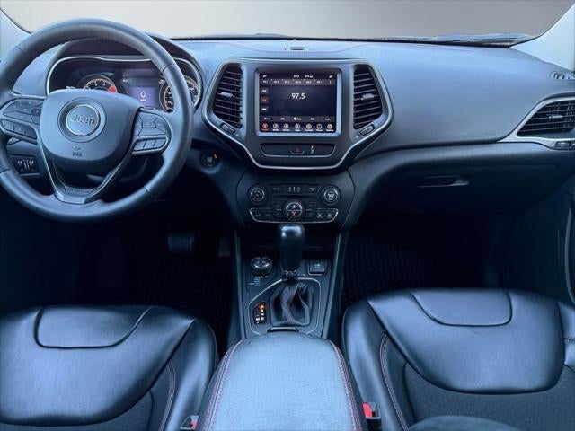 2022 Jeep Cherokee Trailhawk 4x4