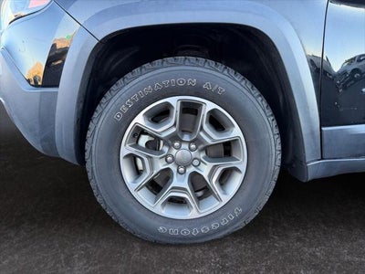 2022 Jeep Cherokee Trailhawk 4x4