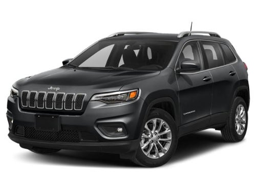 2021 Jeep Cherokee Latitude Lux 4x4