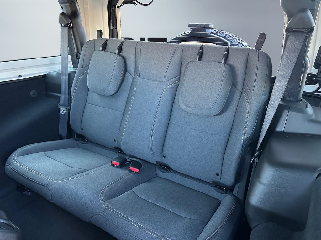 2026 Jeep Wrangler WRANGLER 2-DOOR WILLYS