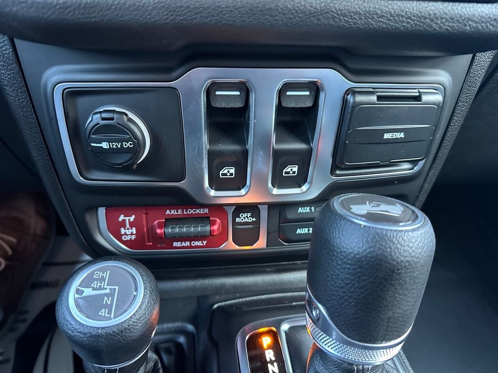 2026 Jeep Wrangler WRANGLER 2-DOOR WILLYS