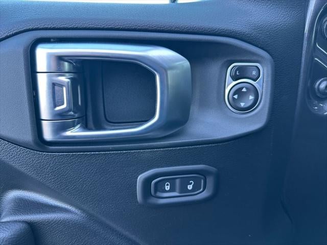 2026 Jeep Wrangler WRANGLER 2-DOOR WILLYS