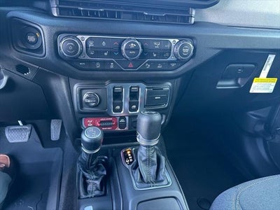 2026 Jeep Wrangler WRANGLER 2-DOOR WILLYS