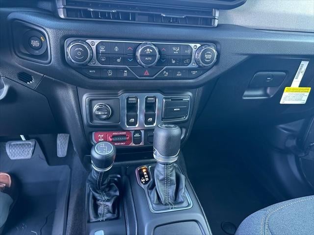 2026 Jeep Wrangler WRANGLER 2-DOOR WILLYS