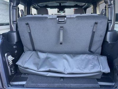 2026 Jeep Wrangler WRANGLER 2-DOOR WILLYS