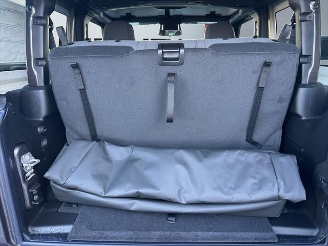 2026 Jeep Wrangler WRANGLER 2-DOOR WILLYS