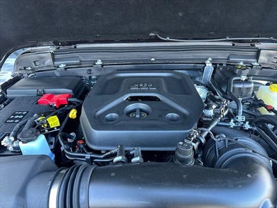 2026 Jeep Wrangler WRANGLER 2-DOOR WILLYS