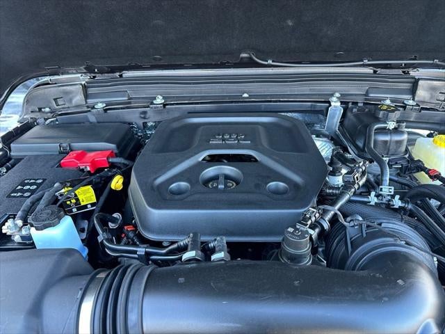 2026 Jeep Wrangler WRANGLER 2-DOOR WILLYS