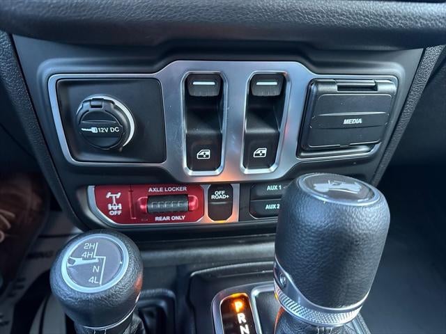 2026 Jeep Wrangler WRANGLER 2-DOOR WILLYS