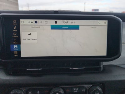 2026 Jeep Wrangler WRANGLER 2-DOOR WILLYS