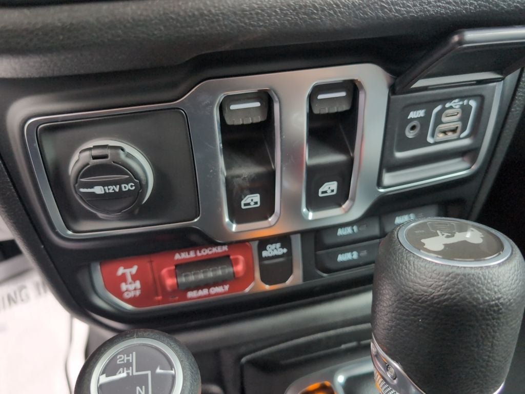 2026 Jeep Wrangler WRANGLER 2-DOOR WILLYS