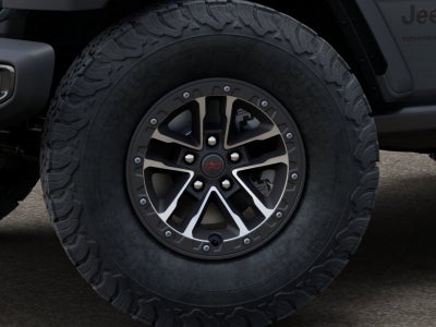 2026 Jeep Wrangler WRANGLER 2-DOOR WILLYS