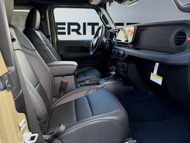 2026 Jeep Wrangler WRANGLER 2-DOOR RUBICON X