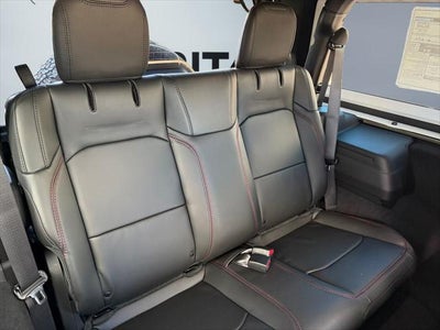 2026 Jeep Wrangler WRANGLER 2-DOOR RUBICON X