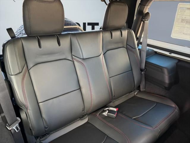 2026 Jeep Wrangler WRANGLER 2-DOOR RUBICON X