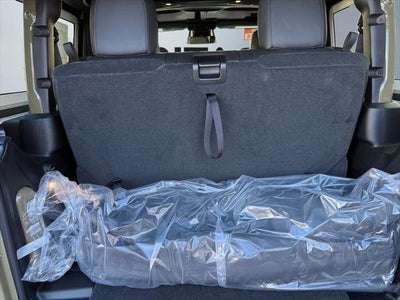 2026 Jeep Wrangler WRANGLER 2-DOOR RUBICON X