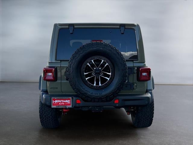 2026 Jeep Wrangler WRANGLER 2-DOOR RUBICON X