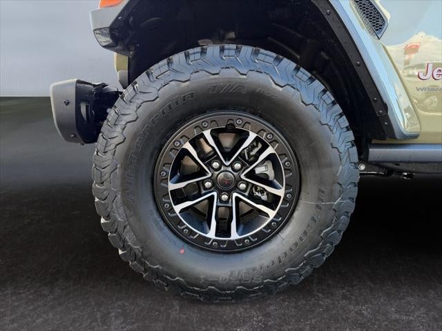 2026 Jeep Wrangler WRANGLER 2-DOOR RUBICON X