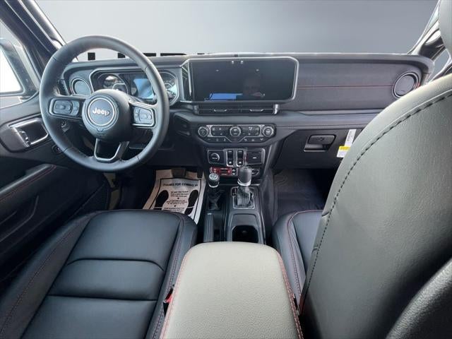 2026 Jeep Wrangler WRANGLER 2-DOOR RUBICON X