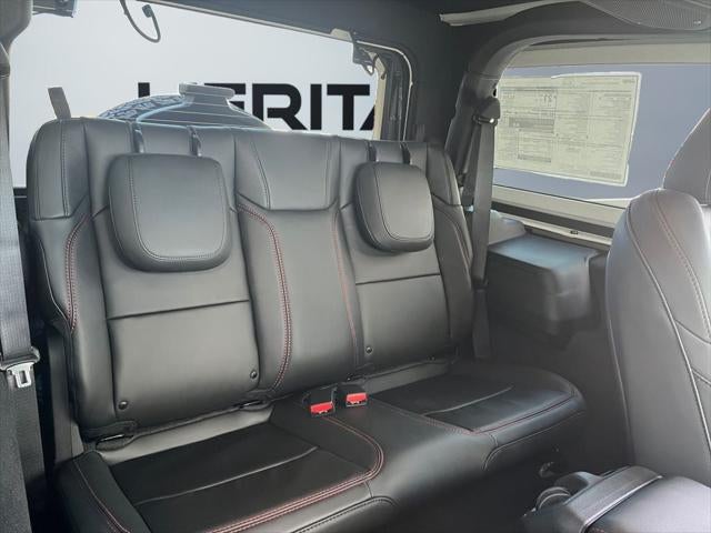 2026 Jeep Wrangler WRANGLER 2-DOOR RUBICON X