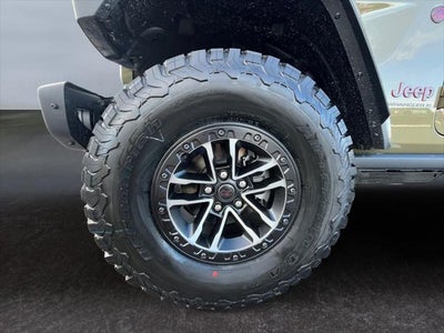 2026 Jeep Wrangler WRANGLER 2-DOOR RUBICON X