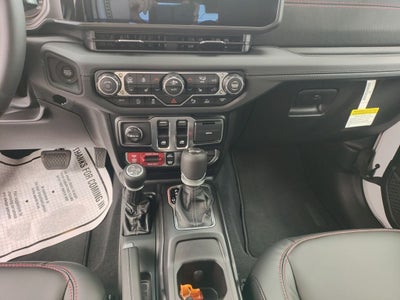 2026 Jeep Wrangler WRANGLER 2-DOOR RUBICON X