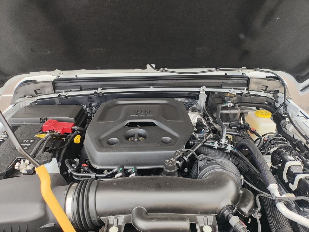 2026 Jeep Wrangler WRANGLER 2-DOOR RUBICON X